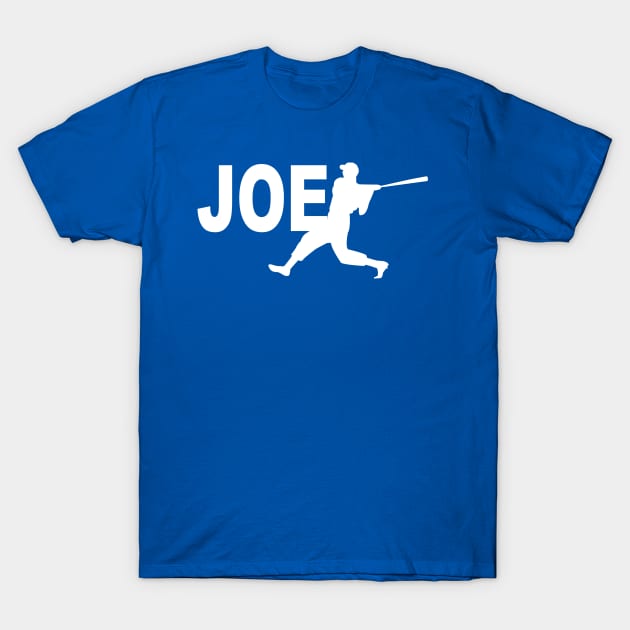 JOE T-Shirt by hamiltonarts